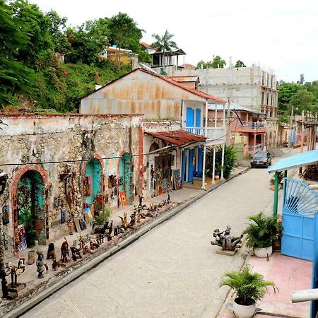 Hotel Florita Jacmel Zewnętrze zdjęcie