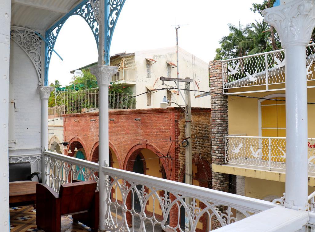 Hotel Florita Jacmel Zewnętrze zdjęcie