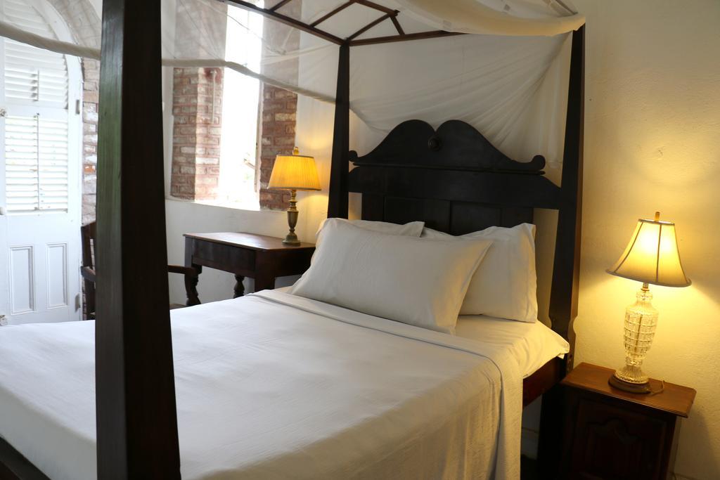Hotel Florita Jacmel Zewnętrze zdjęcie