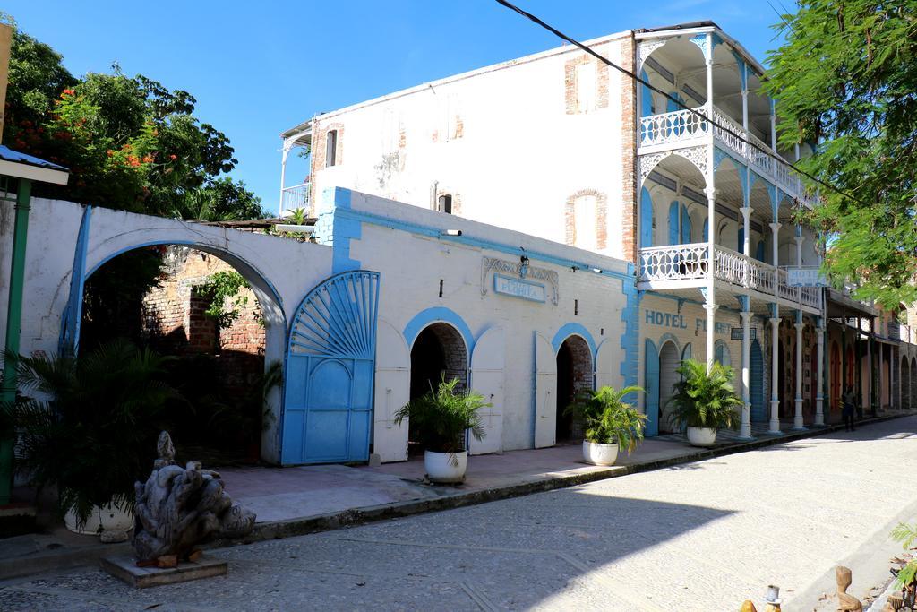 Hotel Florita Jacmel Zewnętrze zdjęcie