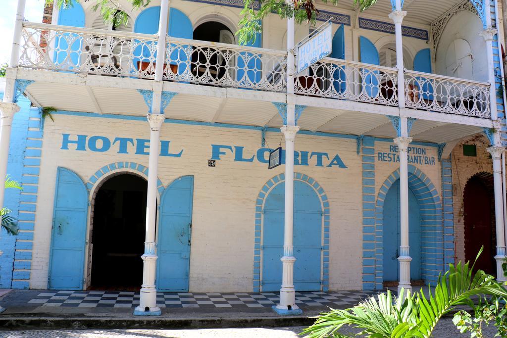 Hotel Florita Jacmel Zewnętrze zdjęcie