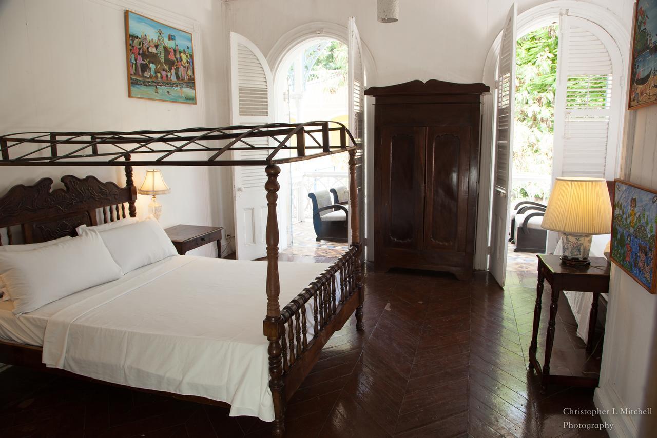 Hotel Florita Jacmel Zewnętrze zdjęcie