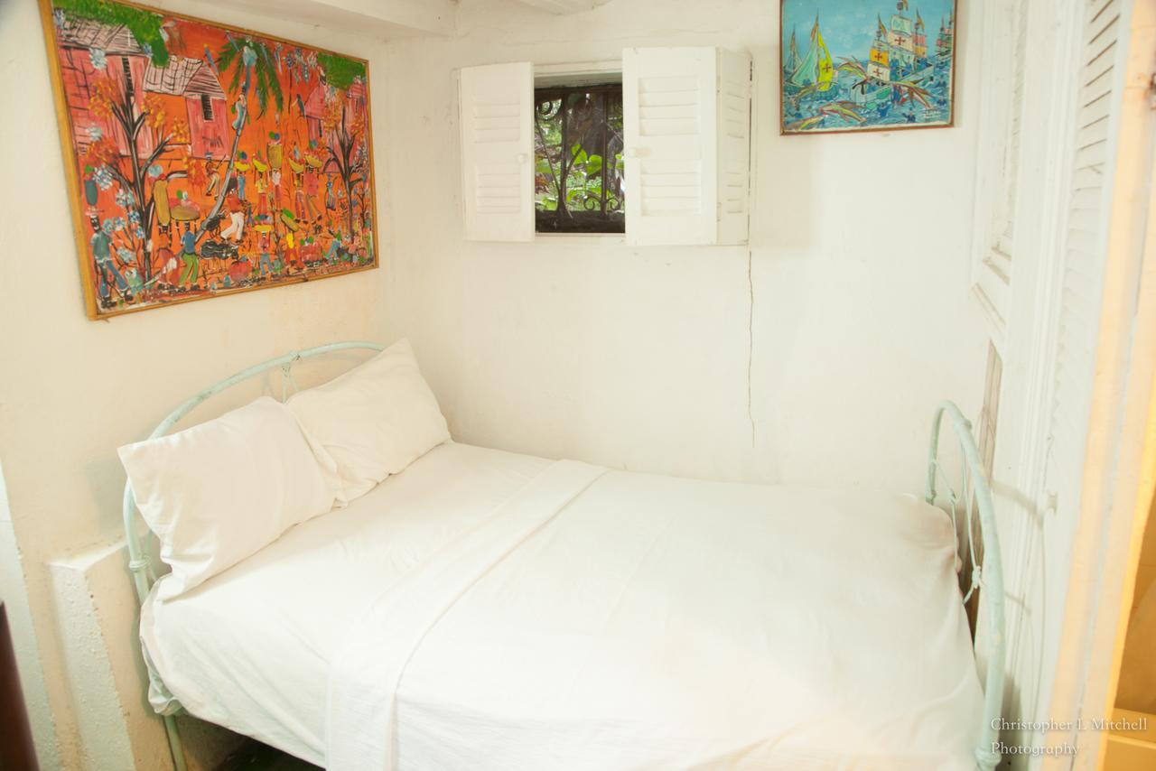 Hotel Florita Jacmel Zewnętrze zdjęcie