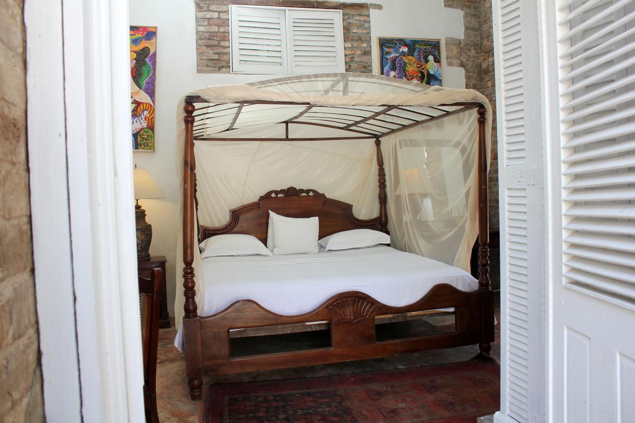 Hotel Florita Jacmel Zewnętrze zdjęcie