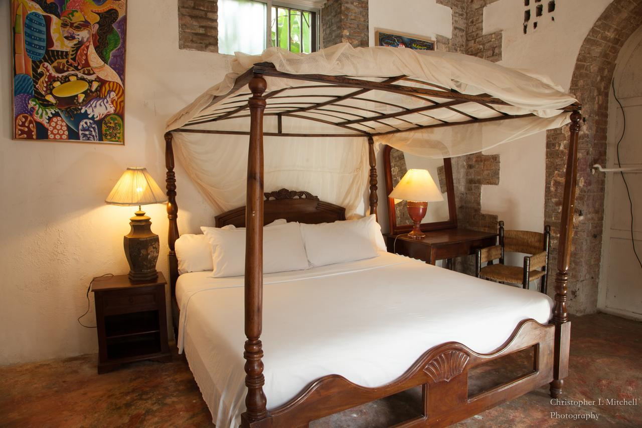 Hotel Florita Jacmel Zewnętrze zdjęcie
