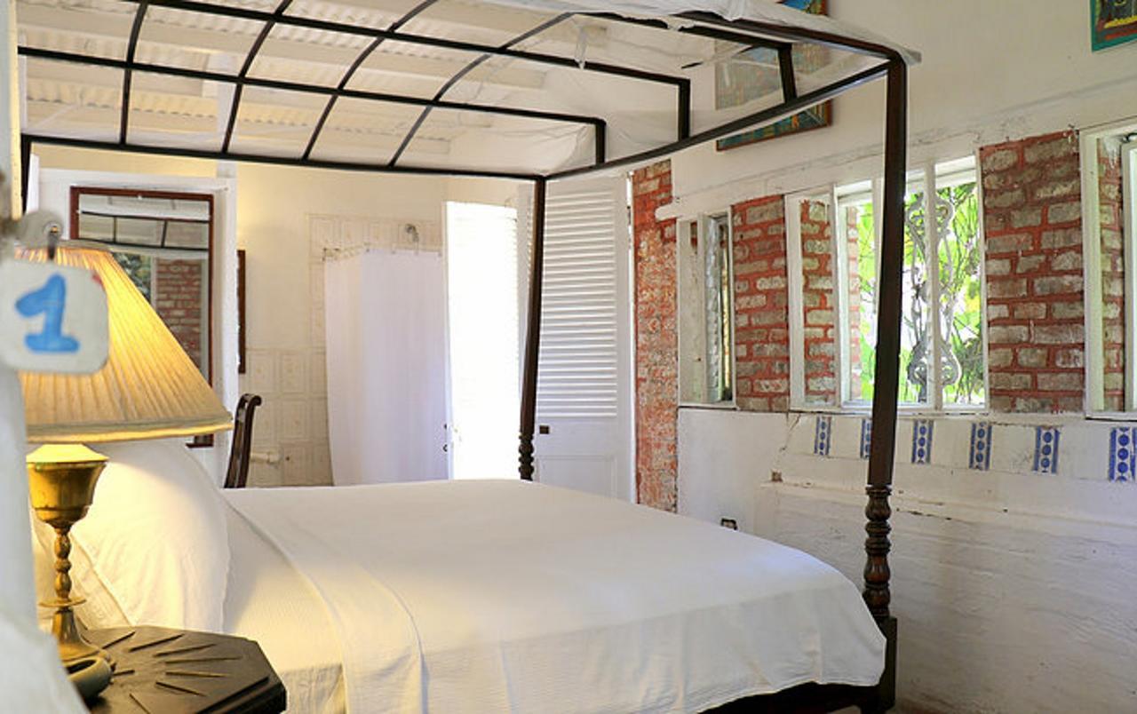 Hotel Florita Jacmel Zewnętrze zdjęcie