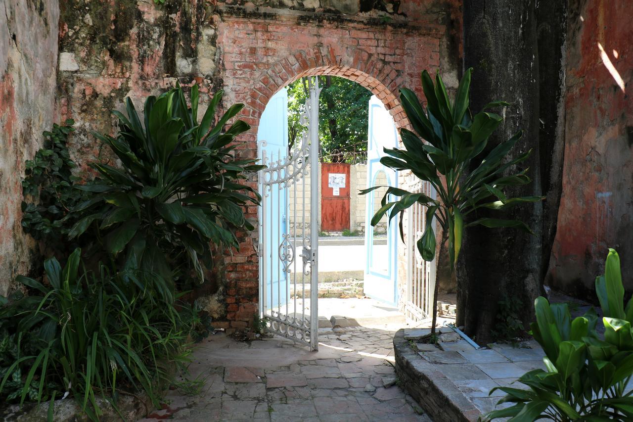Hotel Florita Jacmel Zewnętrze zdjęcie