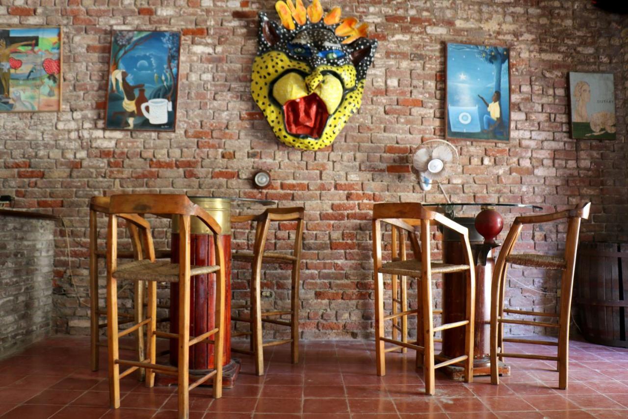Hotel Florita Jacmel Zewnętrze zdjęcie