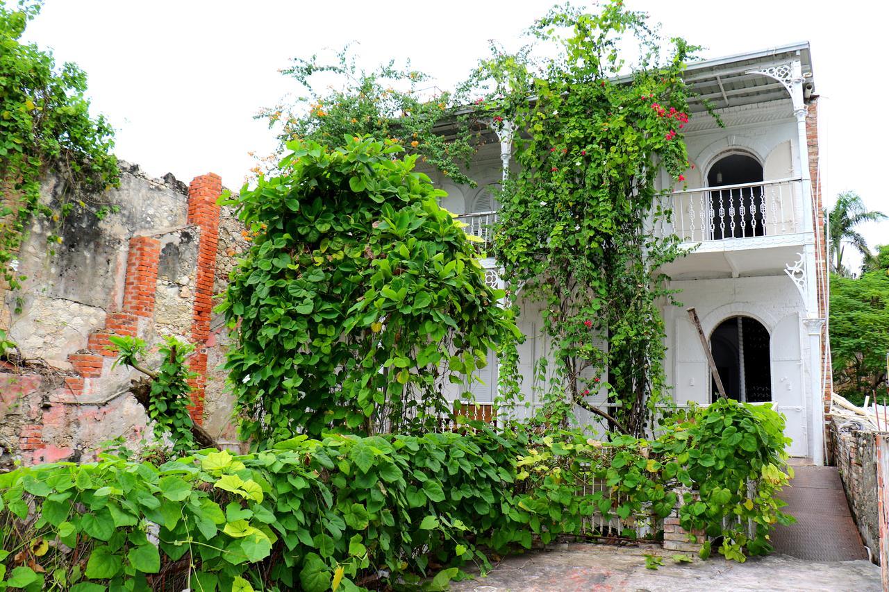 Hotel Florita Jacmel Zewnętrze zdjęcie