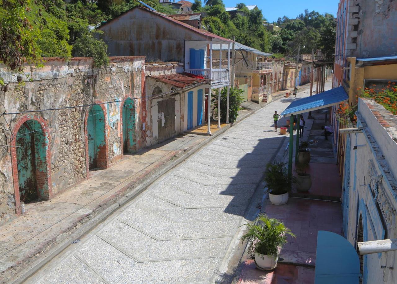 Hotel Florita Jacmel Zewnętrze zdjęcie