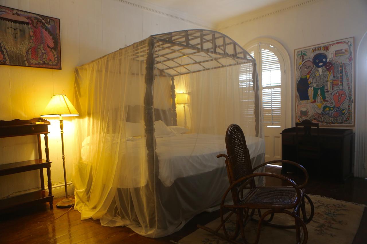 Hotel Florita Jacmel Zewnętrze zdjęcie