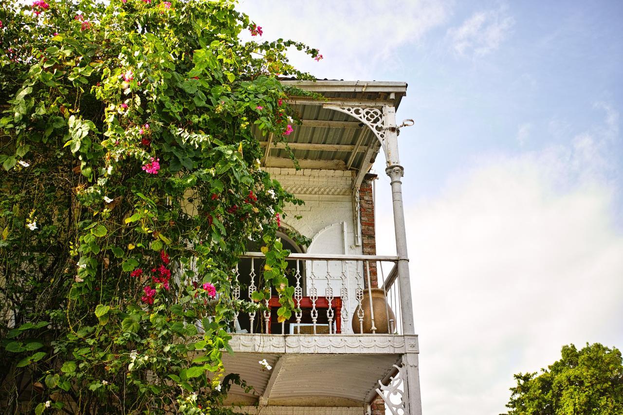 Hotel Florita Jacmel Zewnętrze zdjęcie