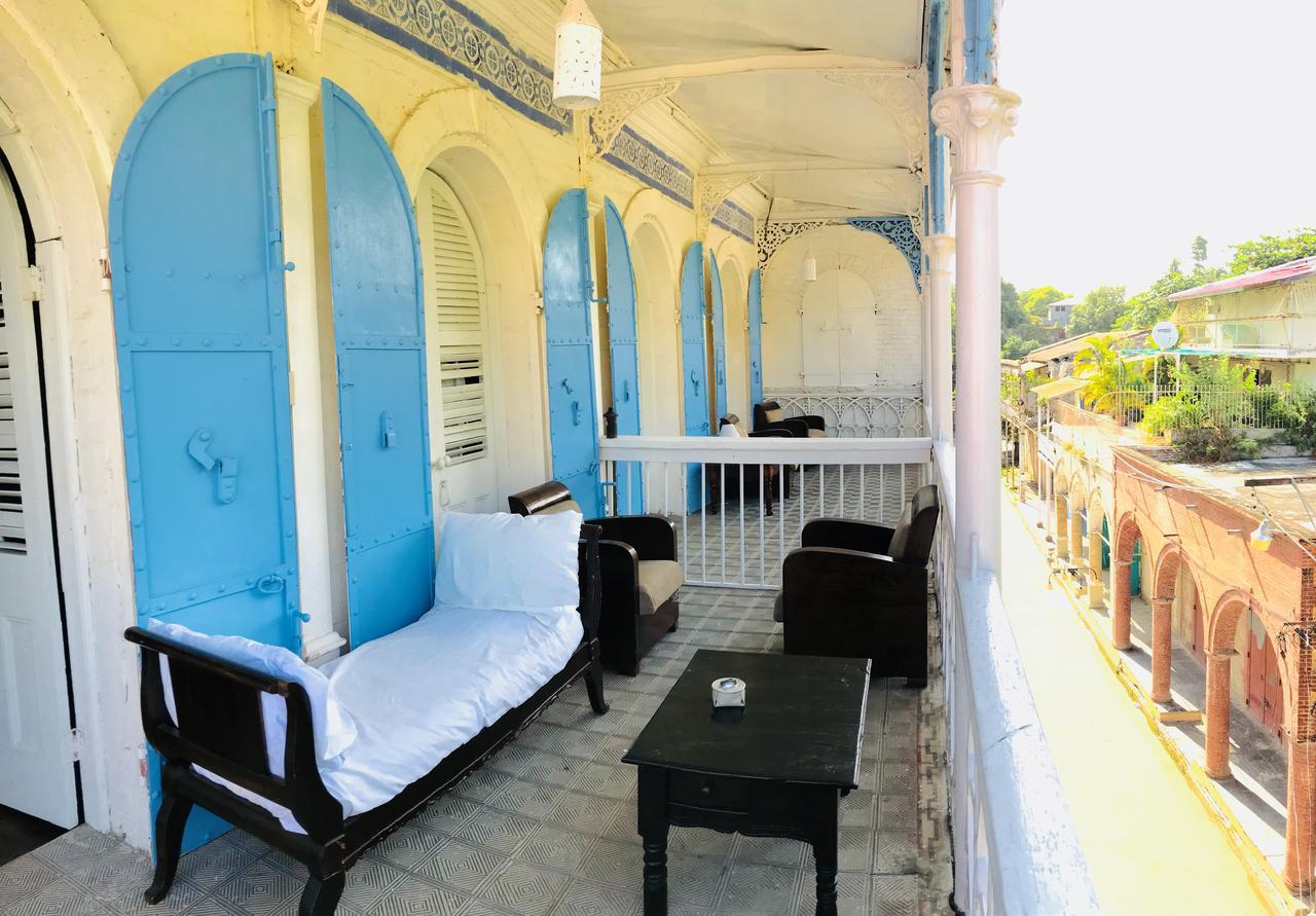 Hotel Florita Jacmel Zewnętrze zdjęcie