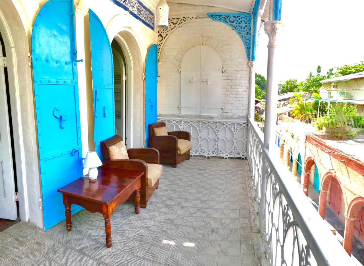 Hotel Florita Jacmel Zewnętrze zdjęcie