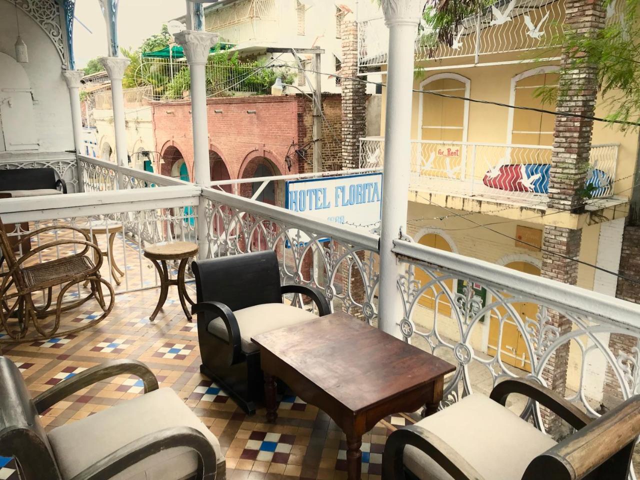 Hotel Florita Jacmel Zewnętrze zdjęcie