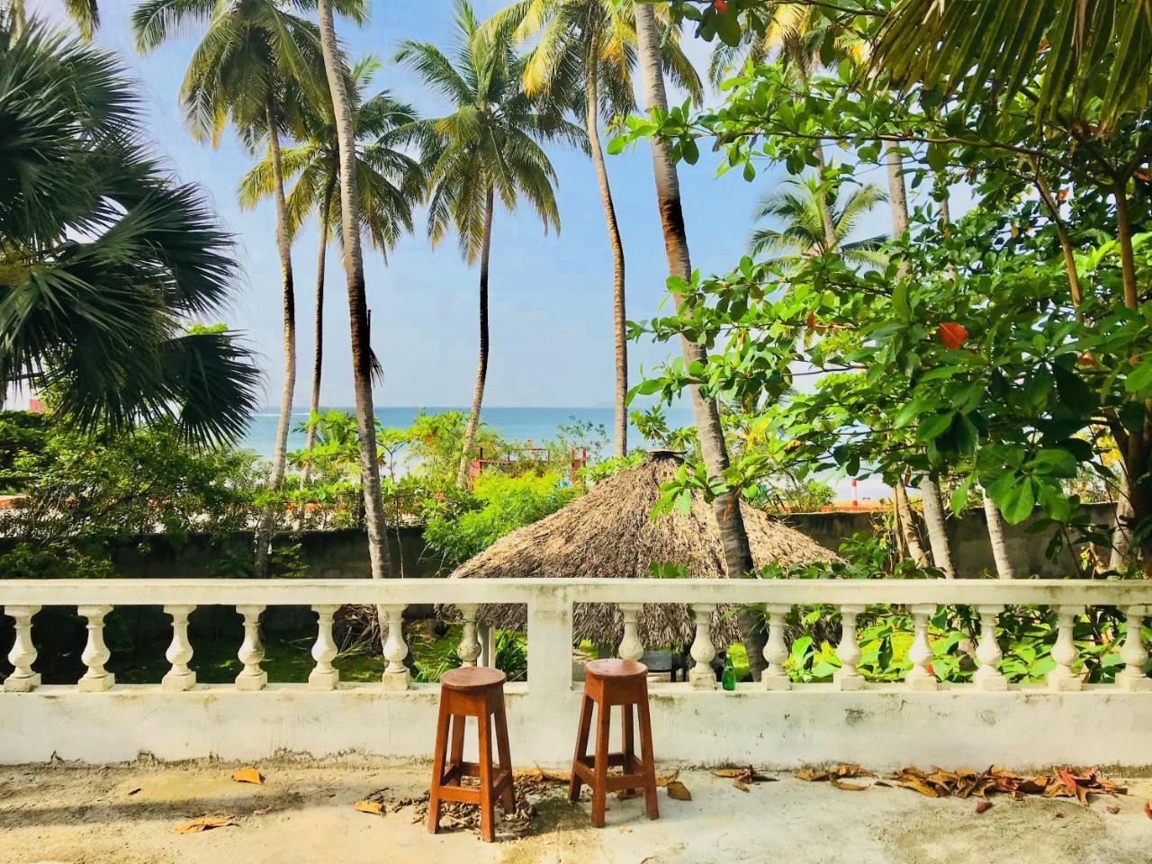 Hotel Florita Jacmel Zewnętrze zdjęcie