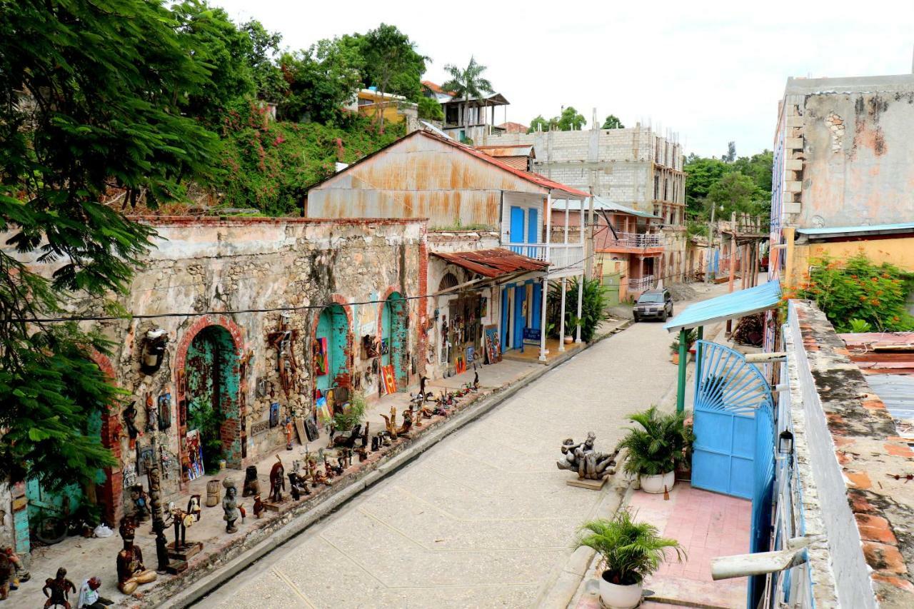 Hotel Florita Jacmel Zewnętrze zdjęcie